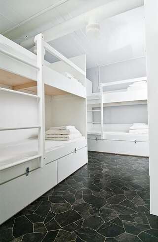 Хостелы Dream Hostel & Hotel Tampere Тампере Кровать в общем номере смешанного типа с 16 кроватями-2